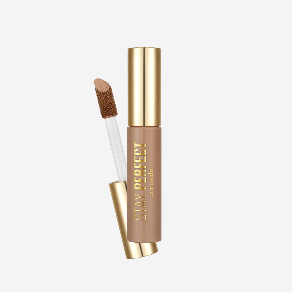 Flormar Stay Perfect Liquid Concealer - 010 Toffee