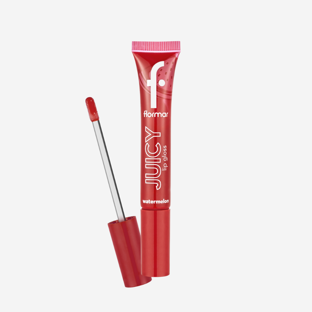 Flormar Juicy Lip Gloss - 005 Watermelon