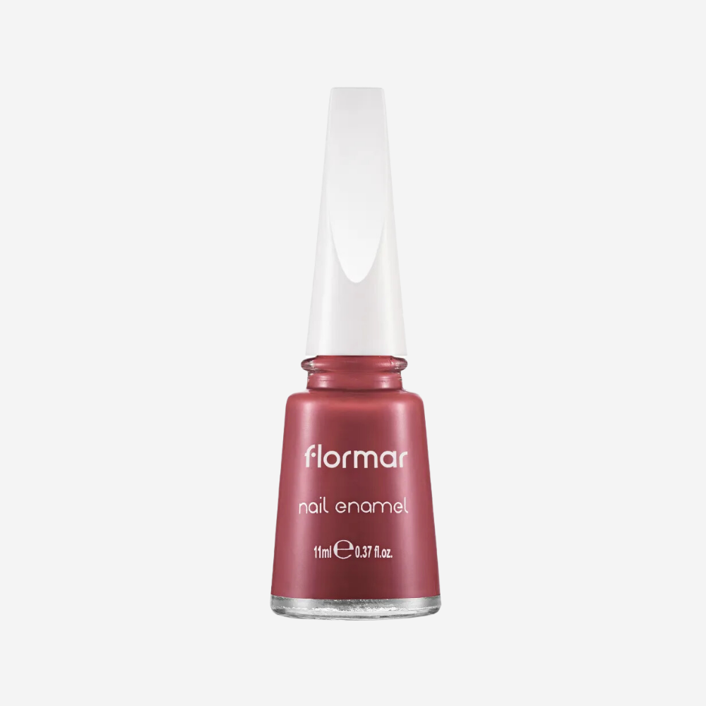 Flormar Nail Enamel - 320 Rose Taboo