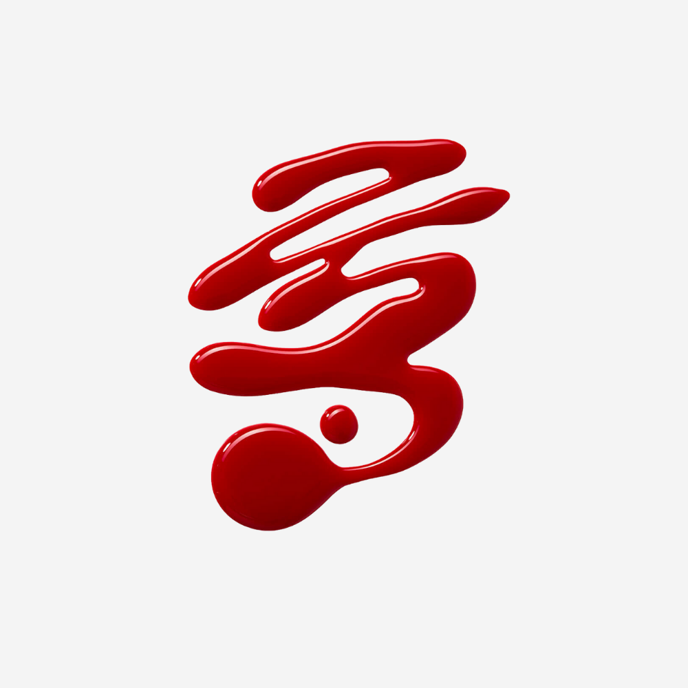 Flormar Nail enamel - 321 Red flag