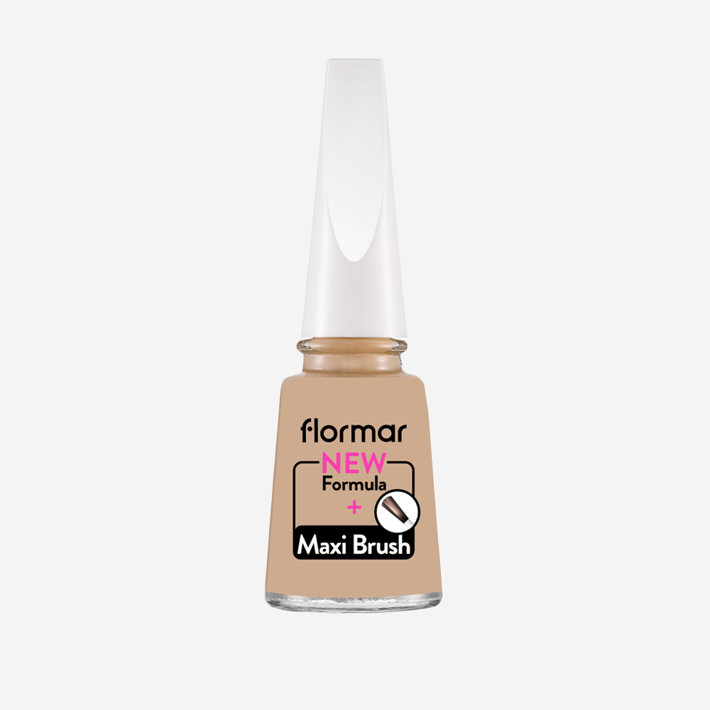Flormar Nail enamel - 344 Willow Bunch