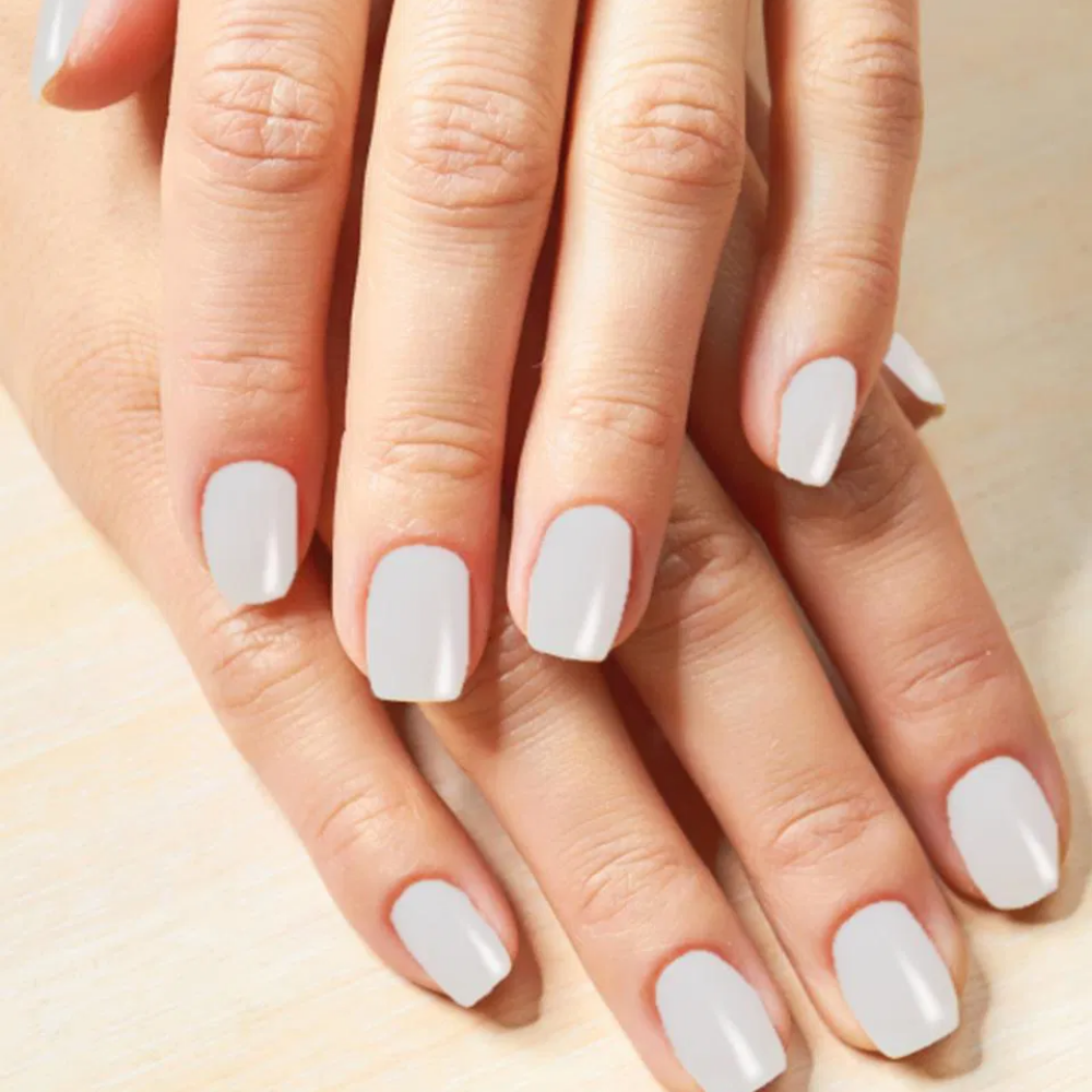 Flormar Nail Enamel - 400 Bright white