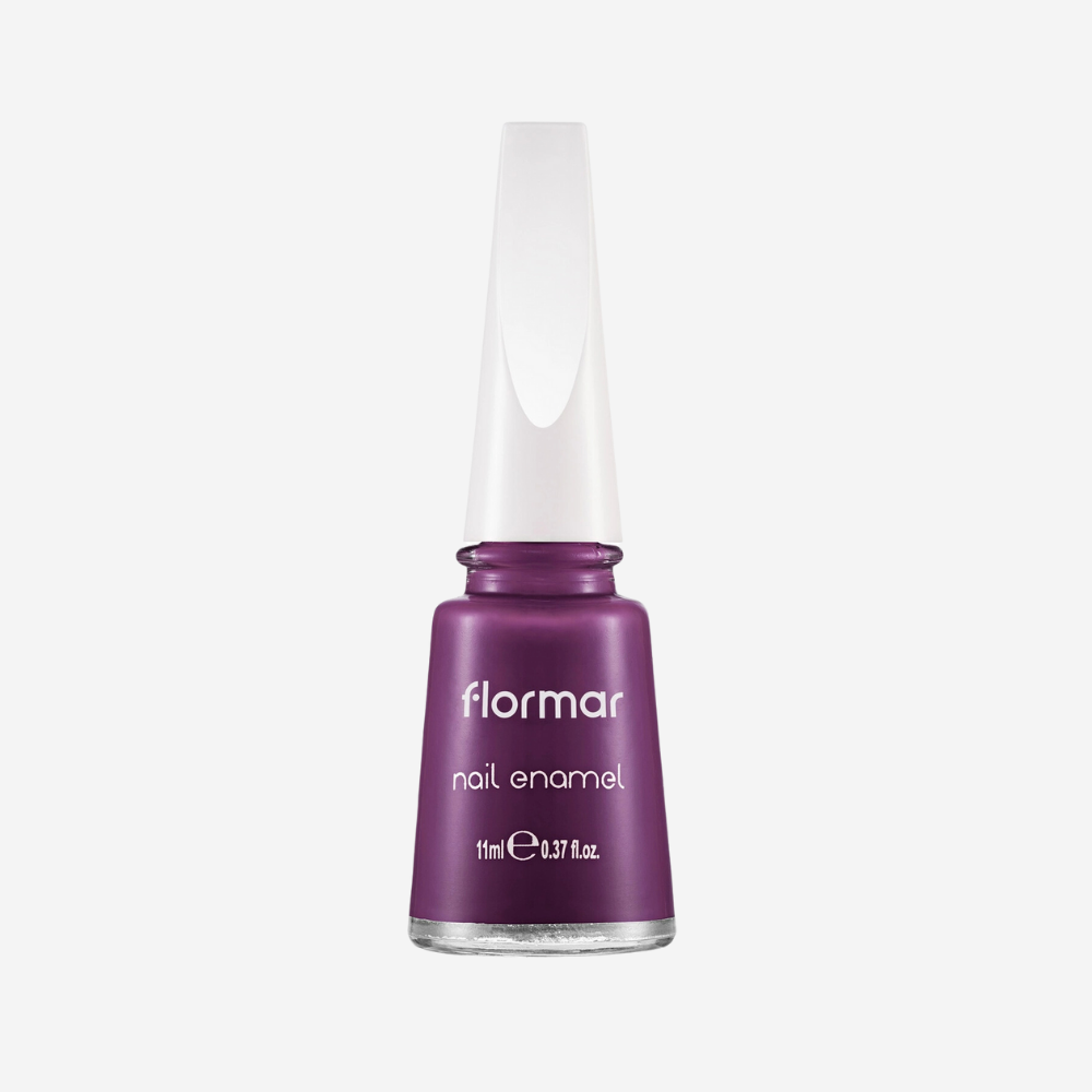 Flormar Nail Enamel - 410 Lavander Dreams