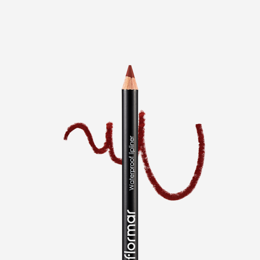 Flormar Lipliner Pencil - 211 Classical Brown