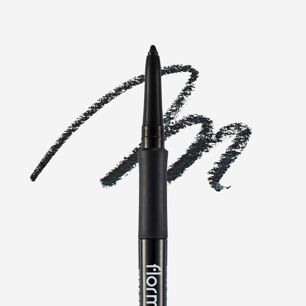 Flormar Style Matic Eye Liner - 02 New Black