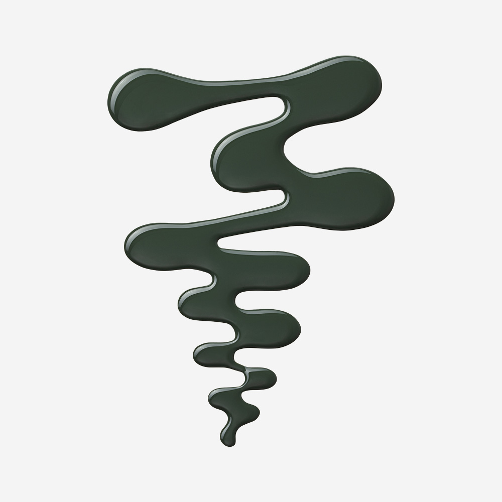 Flormar Nail Enamel - 453 Khaki green