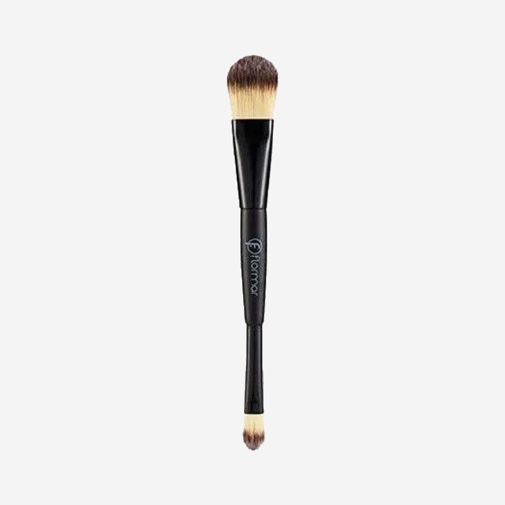 Flormar Duo Foudation Brush Applicator