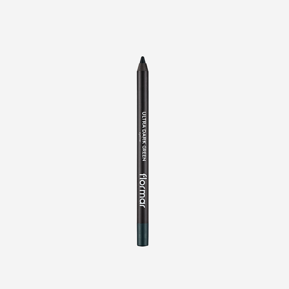 Flormar Ultra Eyeliner - 14 Dark Green
