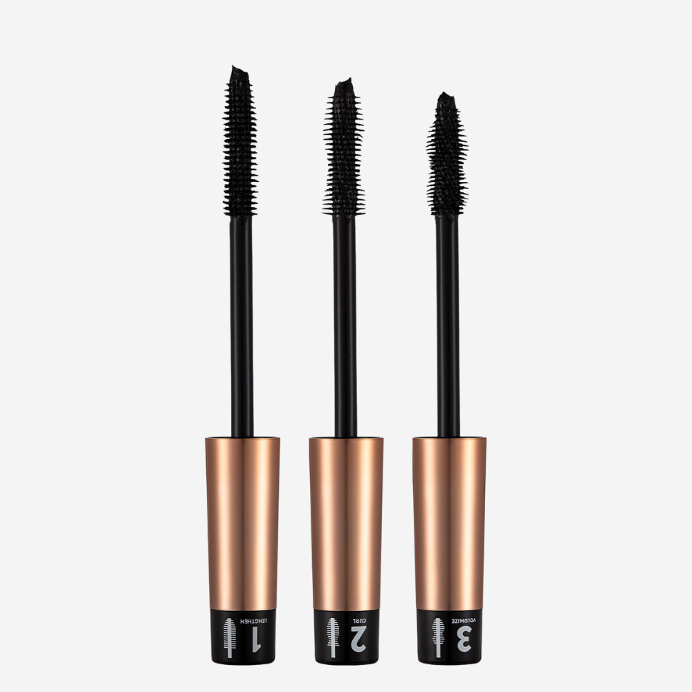 Flormar Triple Action Mascara