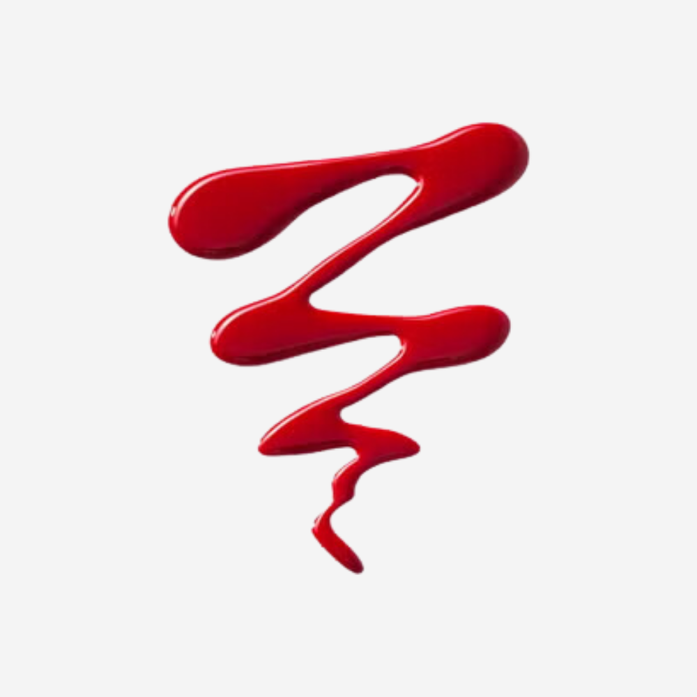 Flormar Classic Nail Enamel With New Improved Formula & Thicker Brush - 048 Fiery Red