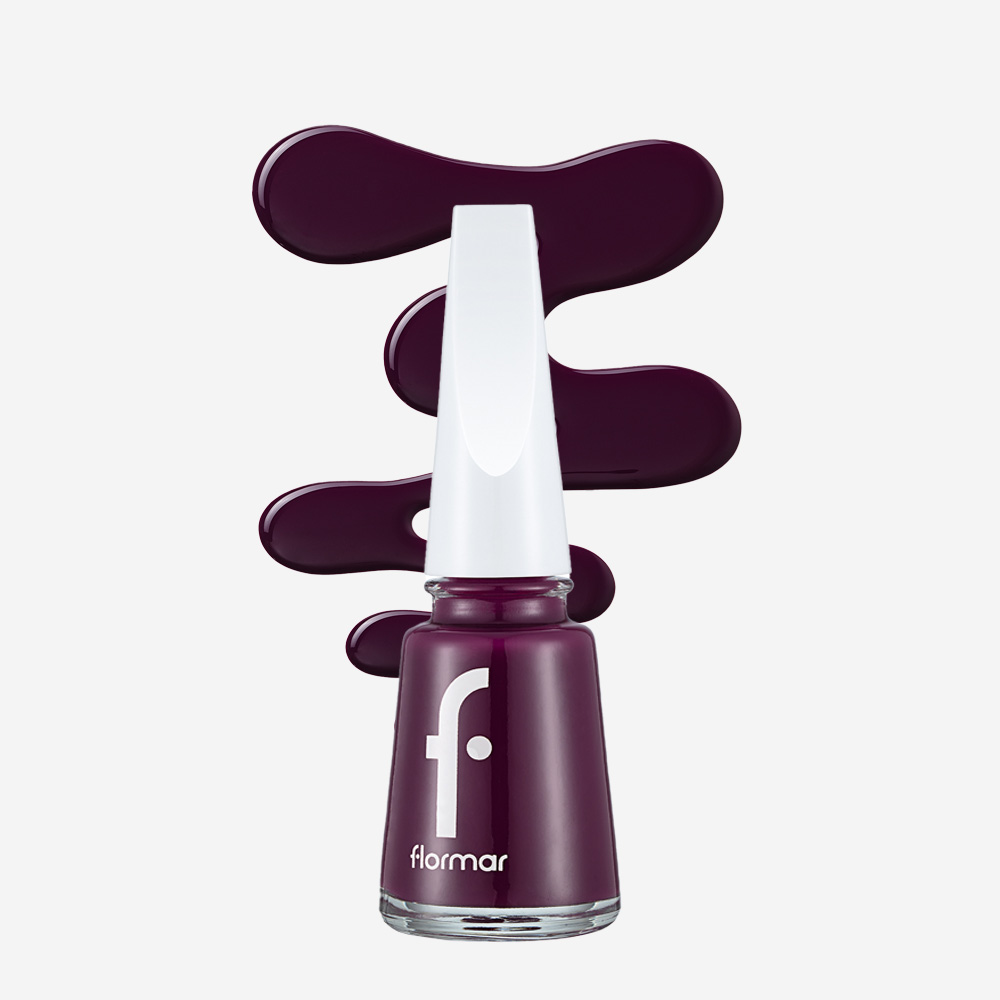 Flormar Nail Enamel - 483 Queen Zenobia