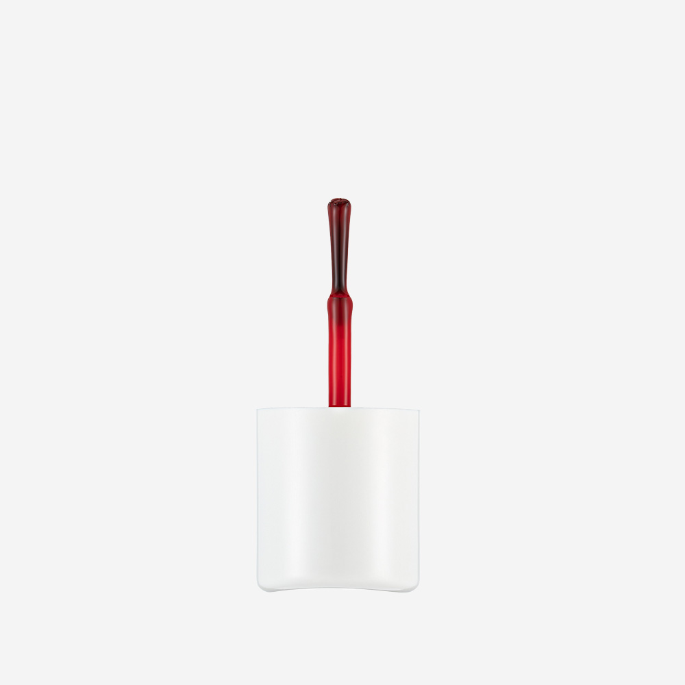 Flormar Full Color Nail Enamel - FC08 Optimistic Red