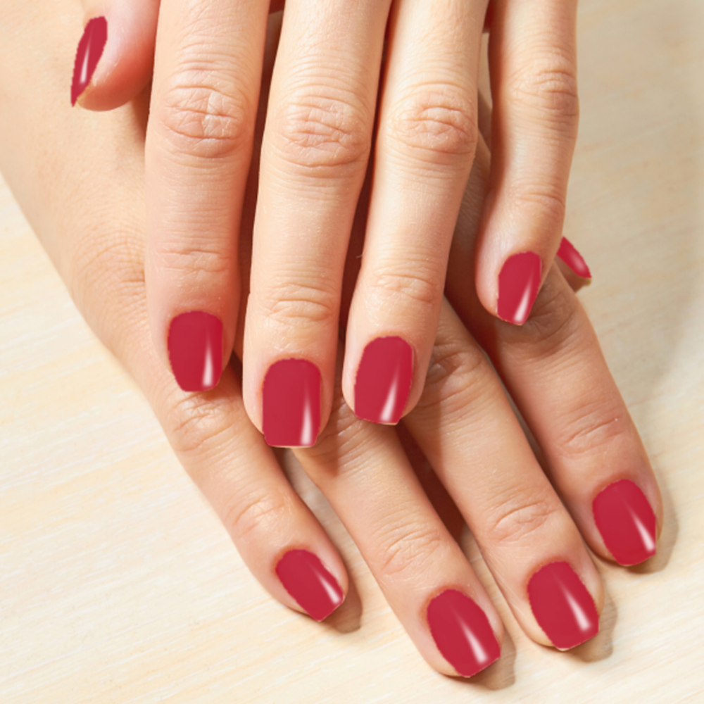 Flormar Full Color Nail Enamel - Fc13 Squashed Raspberry