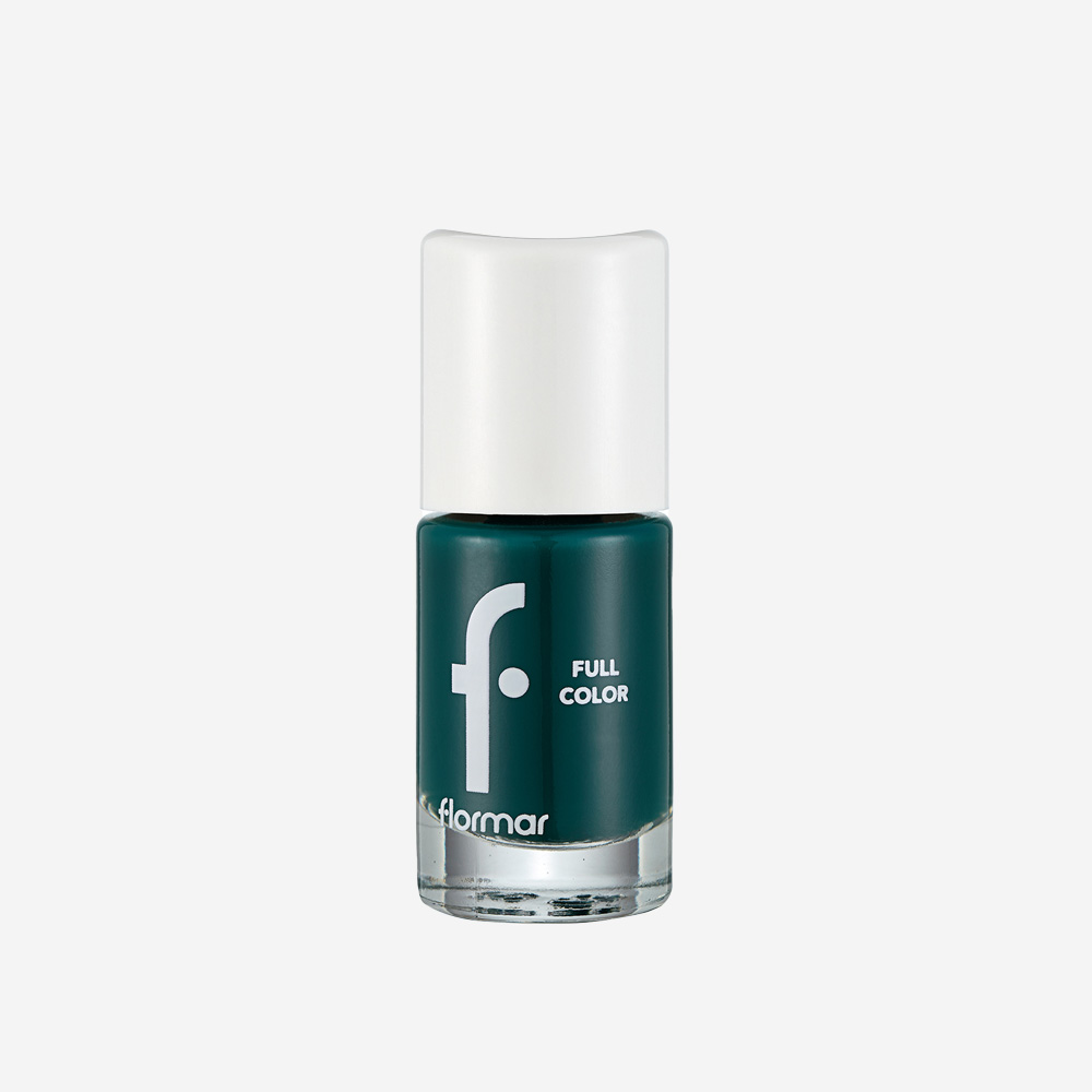 Flormar Full Color Nail Enamel - Fc26 King Of The Bets