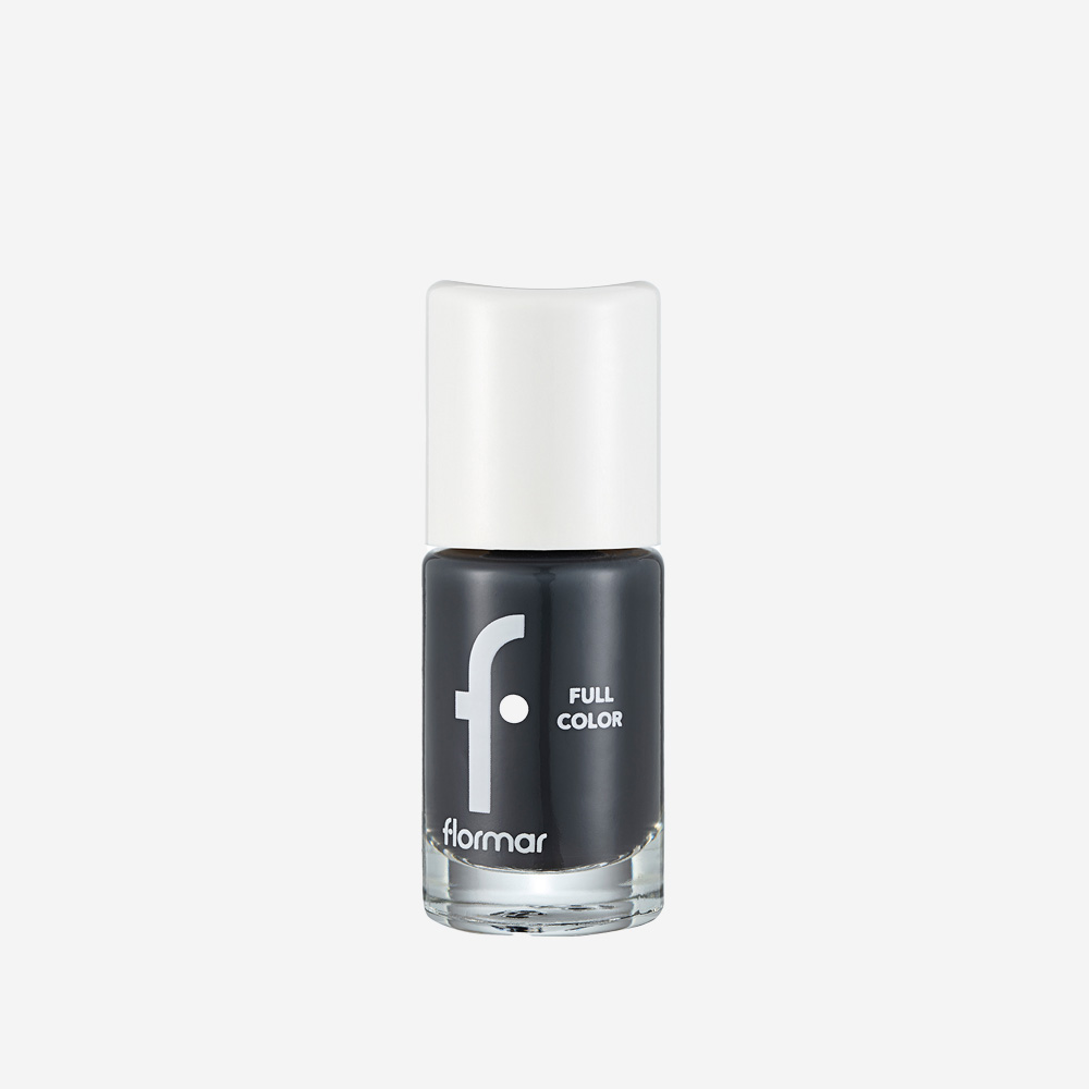 Flormar Full Color Nail Enamel - FC30 New Rock