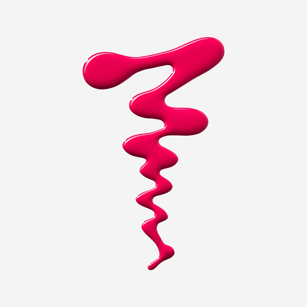 Flormar Jelly Look Nail Enamel - JL21 Awesome Pink