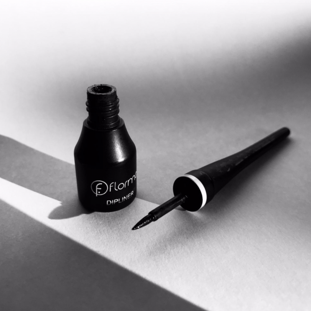 Flormar True Color Dipliner - Black 01