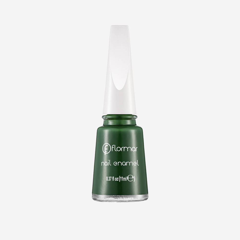 Flormar Nail Enamel - 491 Wild Forest