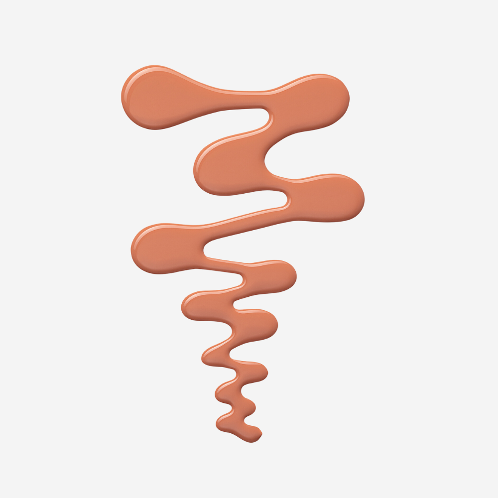 Flormar Full Color Nail Enamel - FC45 Peach