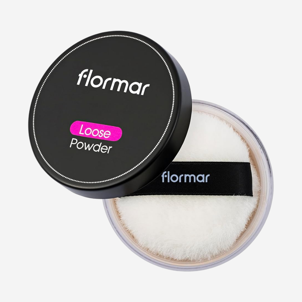 Flormar Loose Powder - 04 Beige Sand