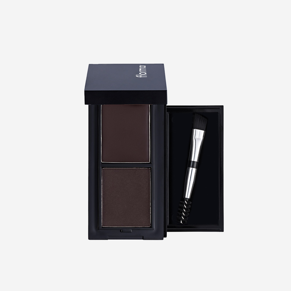 Flormar Eyebrow Design Kit - 40 Dark