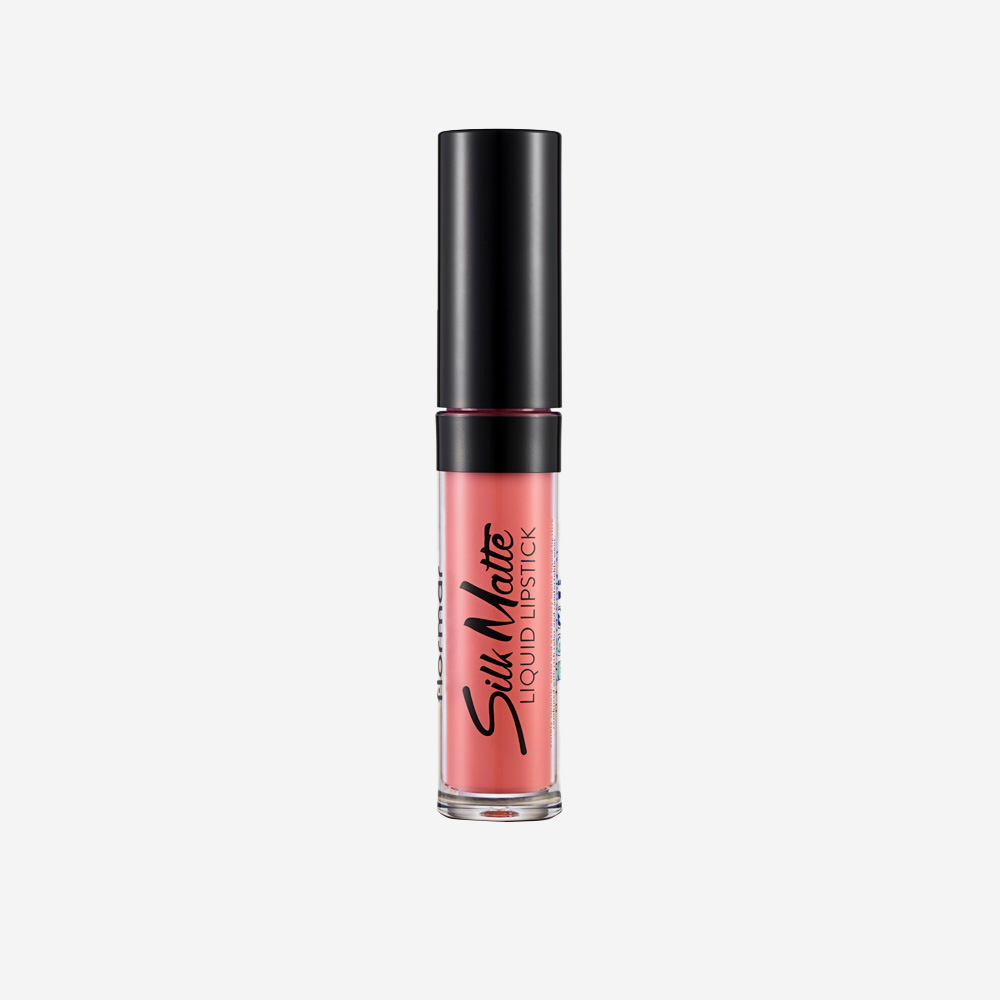 Flormar Silk Matte Liquid Lipstick - 13 Pink Dream