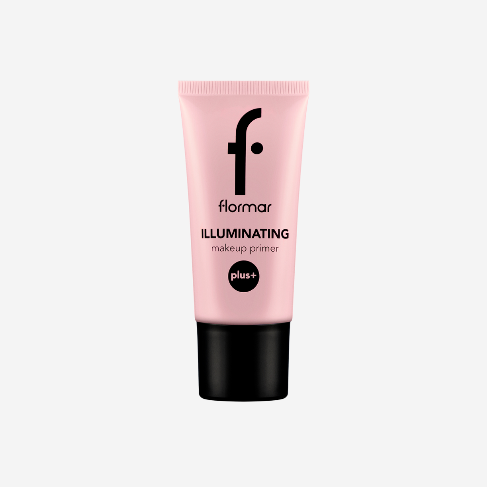 Flormar Prep For Perfection Illuminating Primer Make Up Base Plus