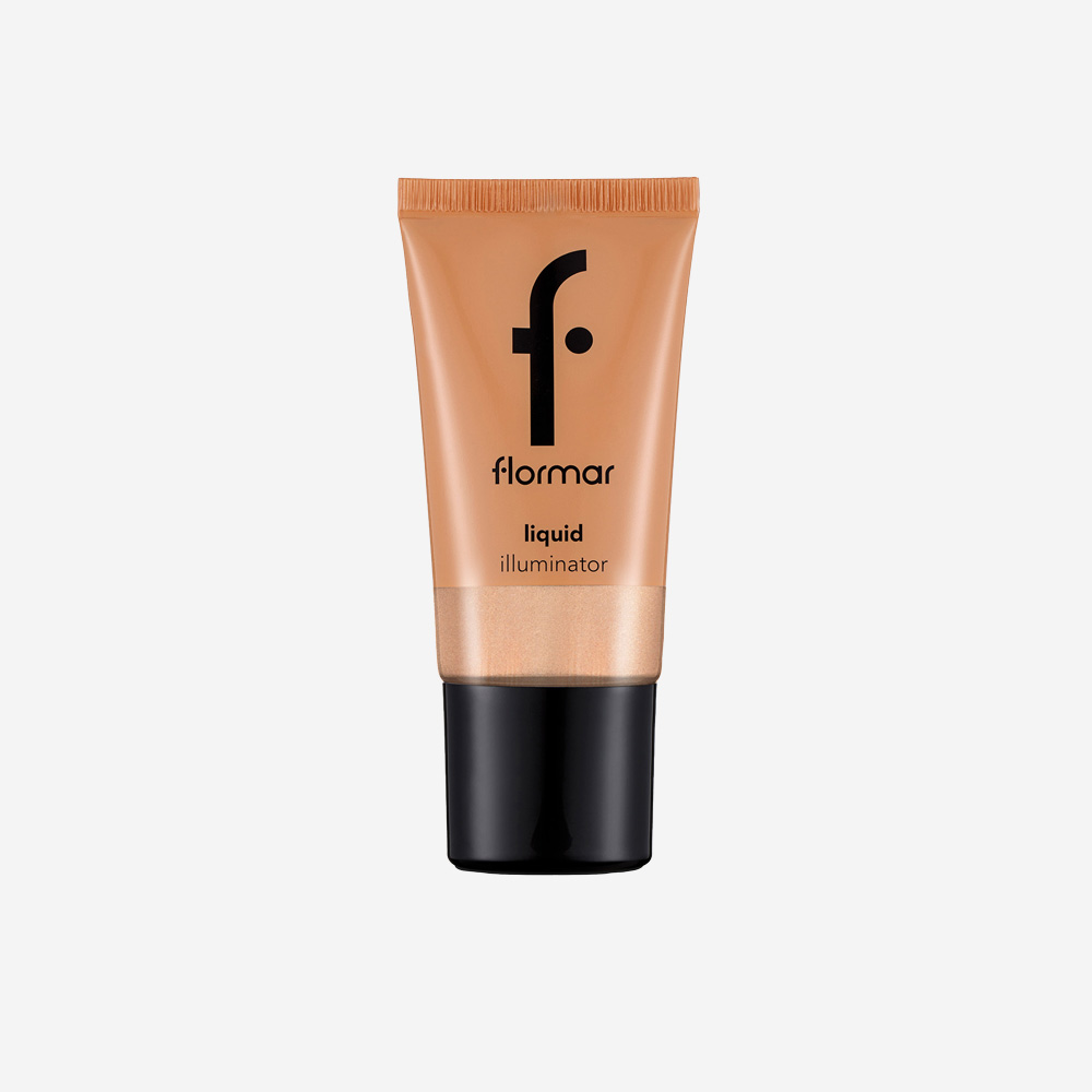 Flormar Prep for Perfection Liquid Illuminator - 02 Sunset Glow