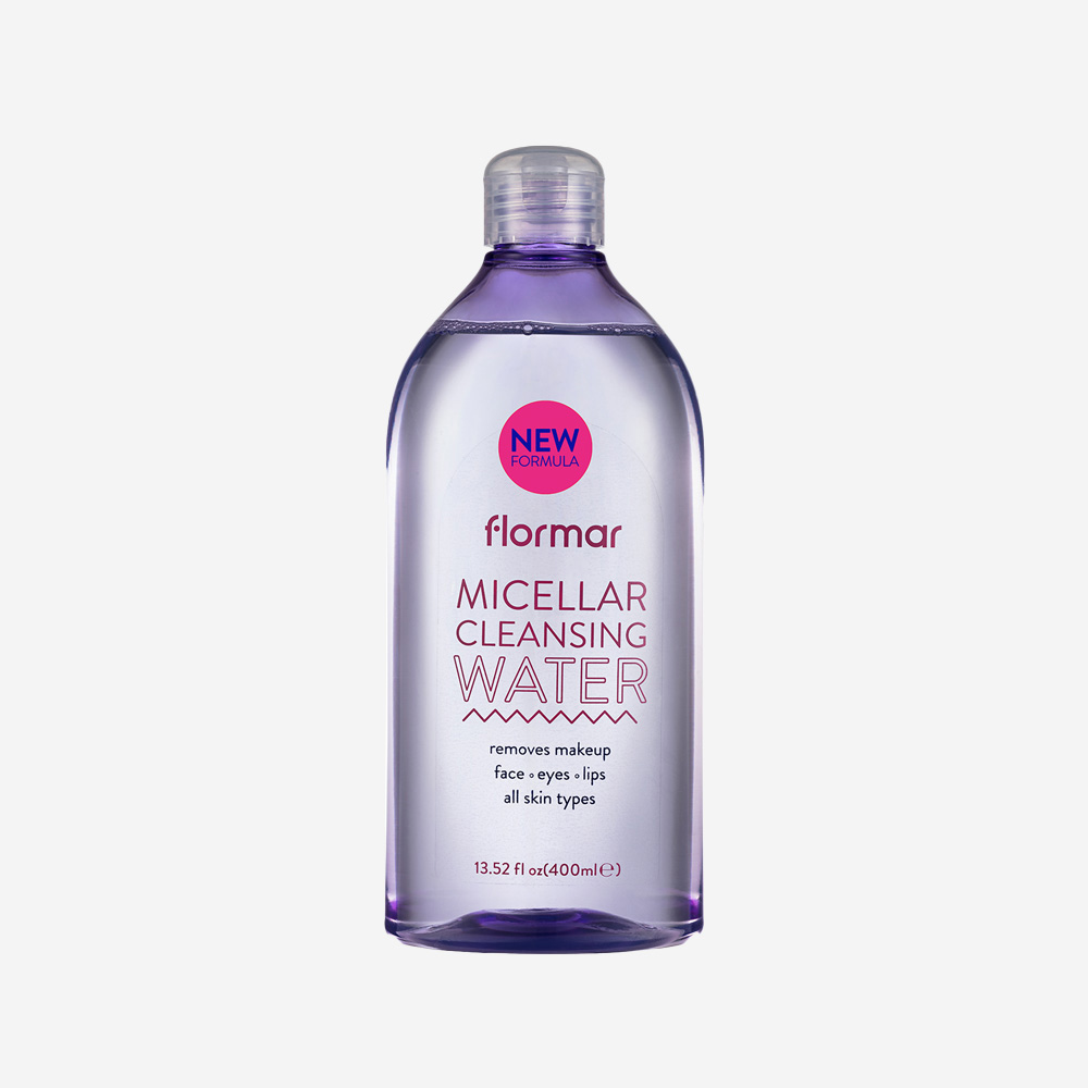 Flormar Micellar Cleansing Water 400mL