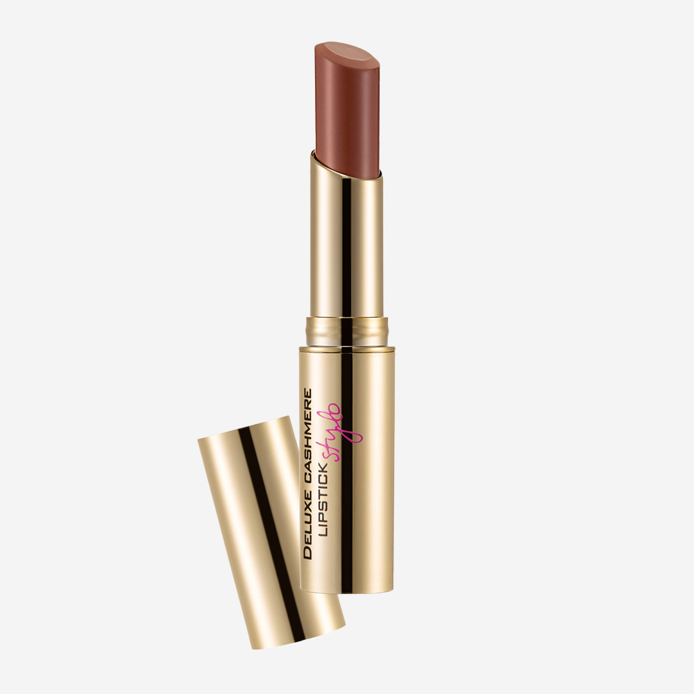 Flormar Deluxe Cashmere Lipstick - 38 LK Chie