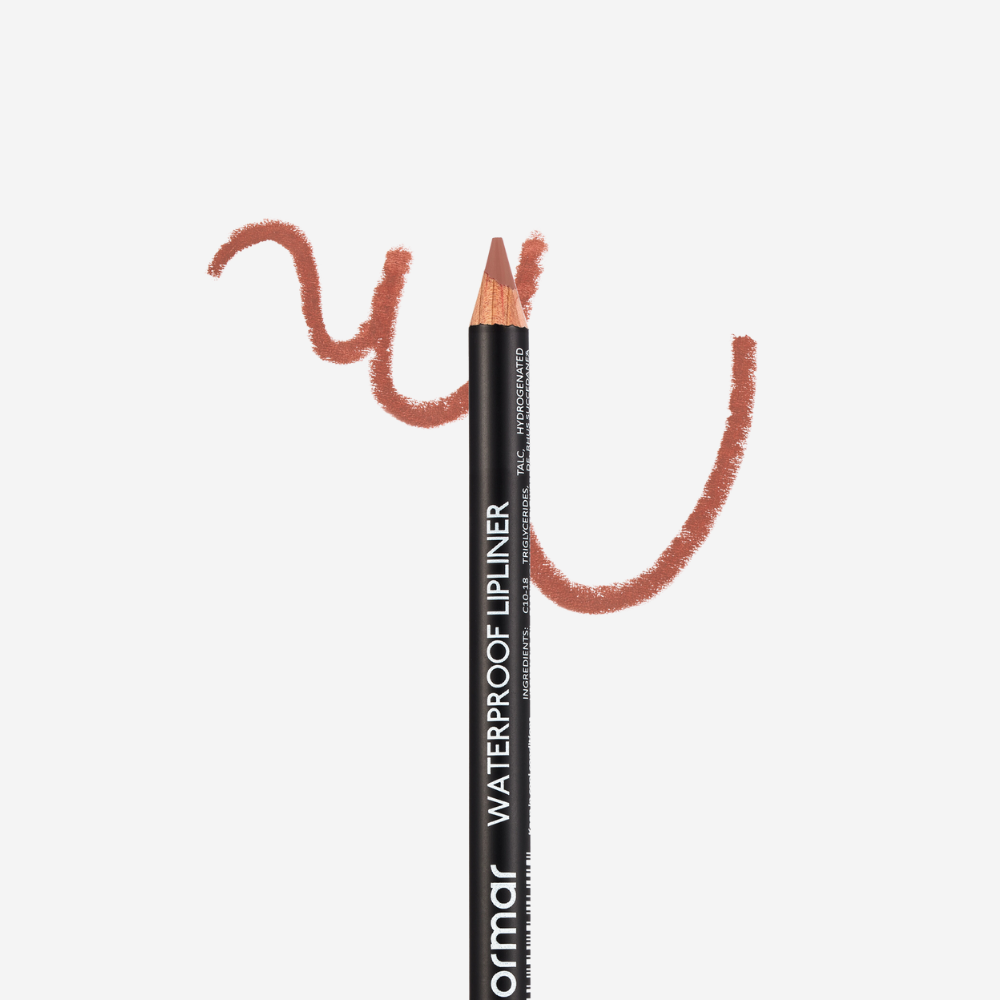 Flormar Waterproof Lipliner Pencil - 237 Rosy Sand