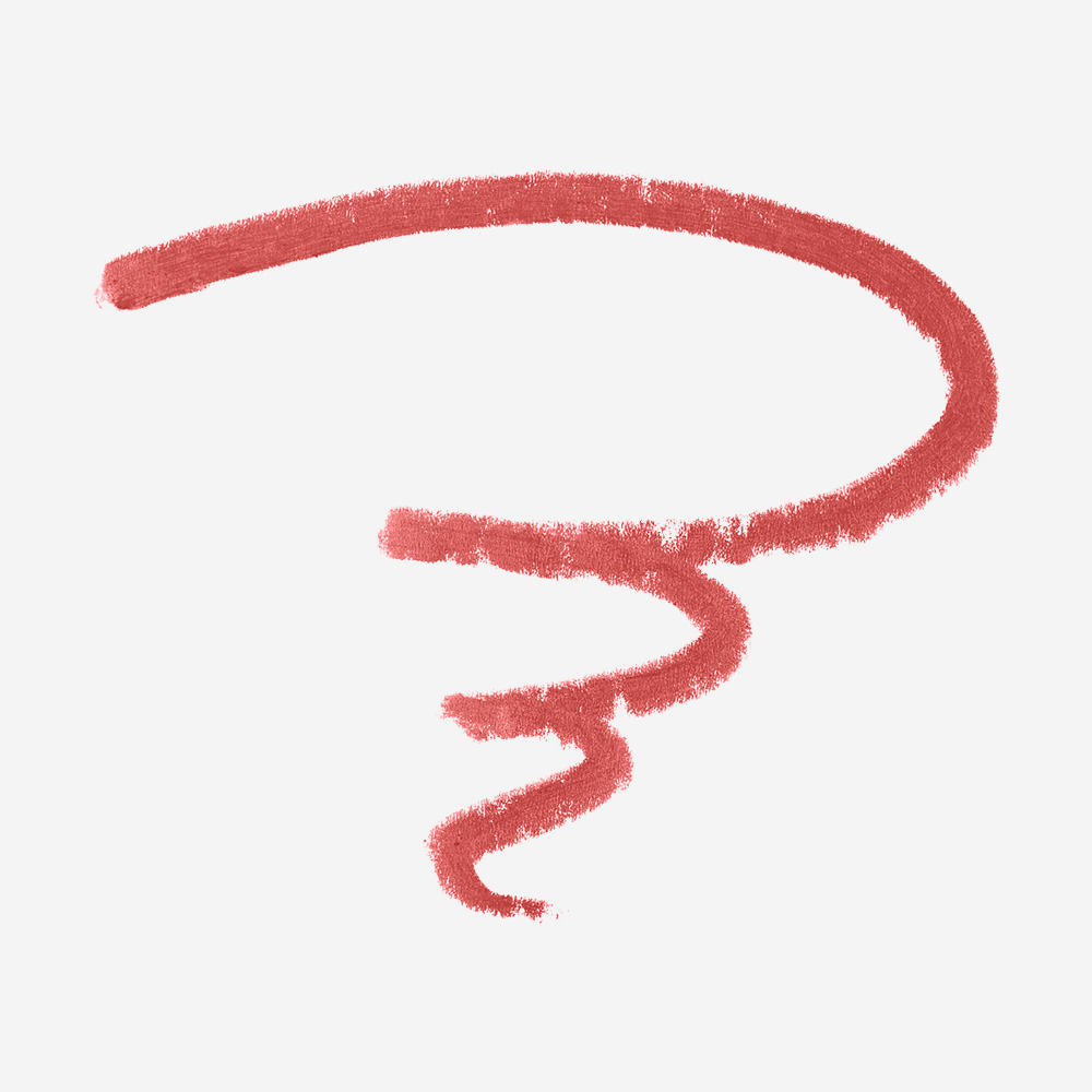 Flormar Waterproof Lipliner Pencil - 238 Pure Rose