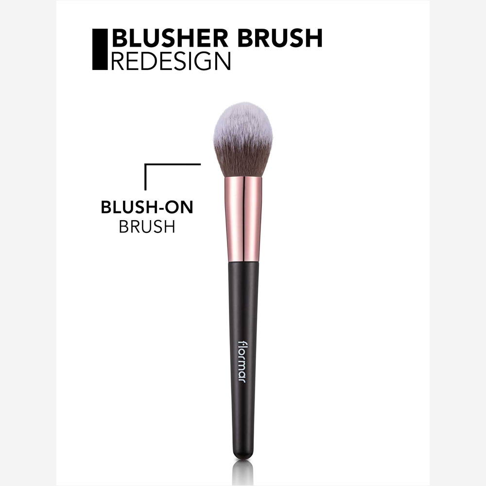 Flormar Powder Brush Re-design