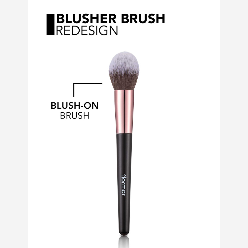 Flormar Blusher Brush Re-design