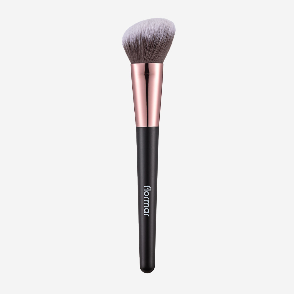 Flormar Flared Cut Blush Brush Re-design