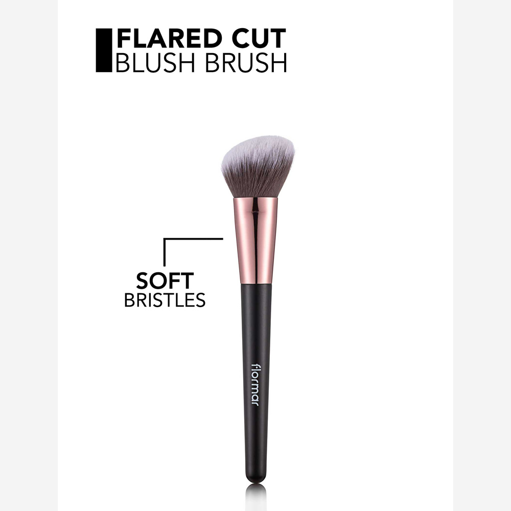 Flormar Flared Cut Blush Brush Re-design