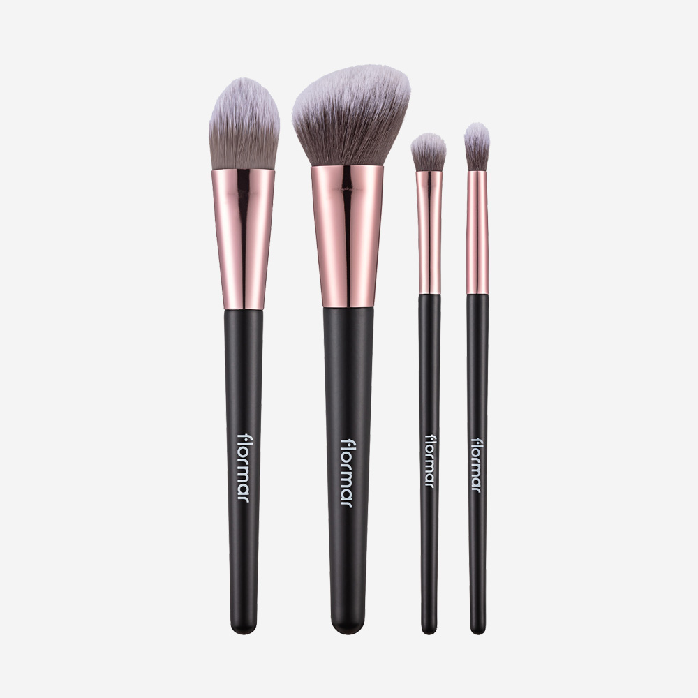 Flormar Make-up Brush Set Re-design