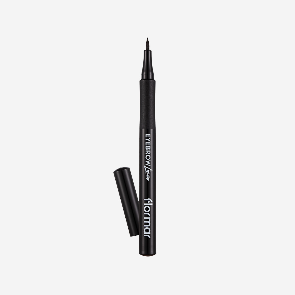 Flormar New Eyebrow Liner - 04 Dark Brown