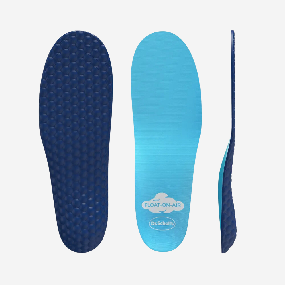 Dr.Scholl's Float-On-Air Foam Insoles Women