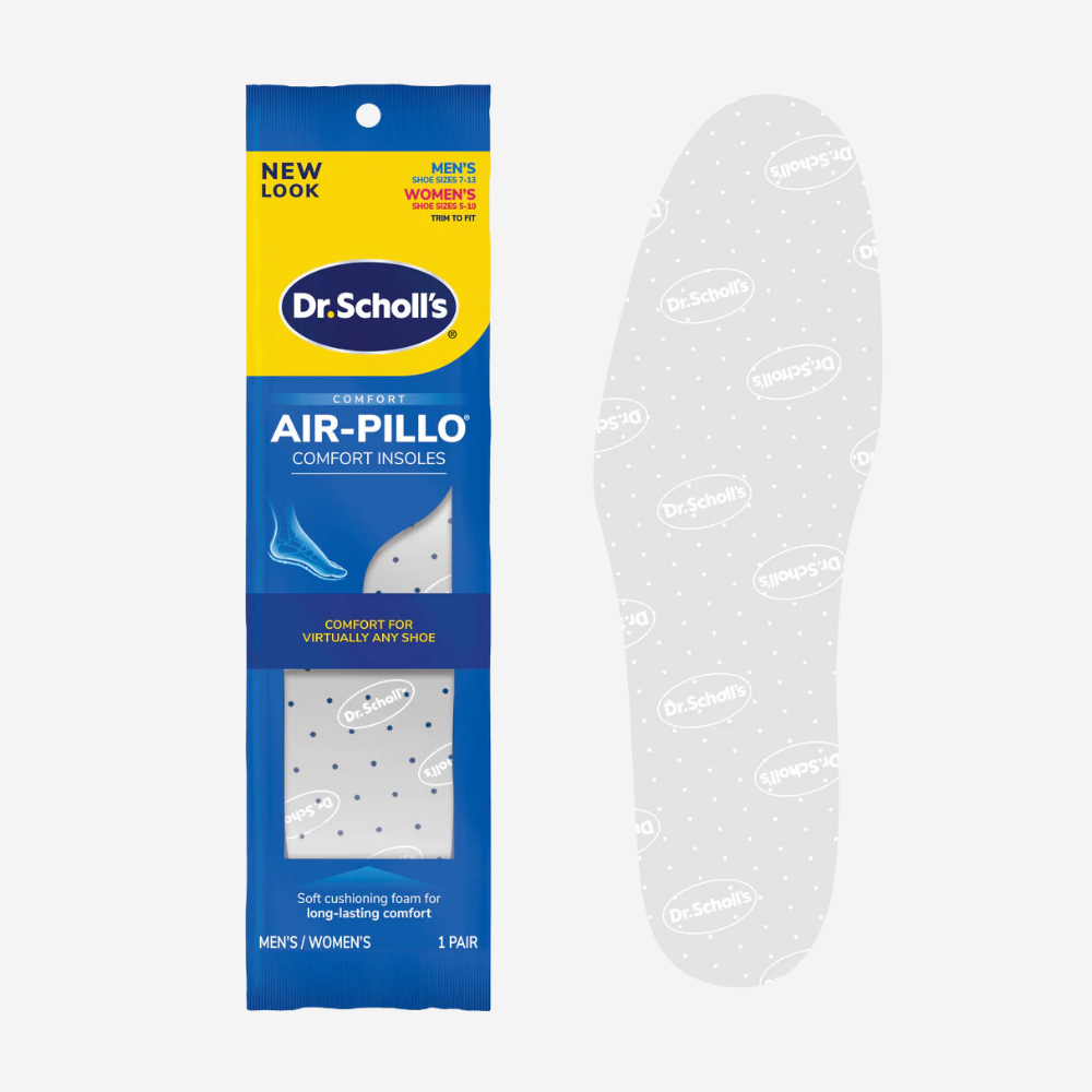 Dr.Scholl's Comfort Air-Pillo Insoles