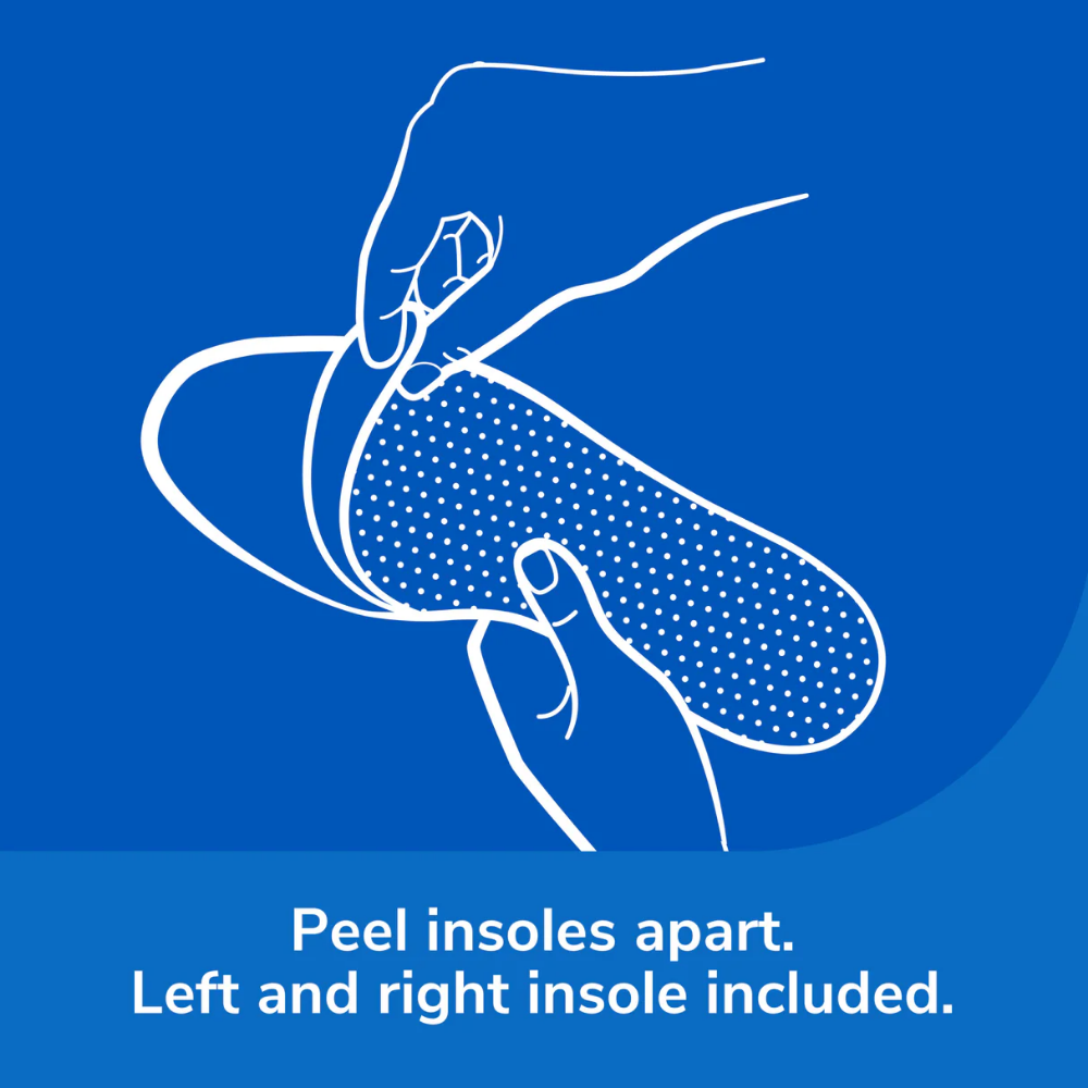 Dr.Scholl's Comfort Double Air-Pillo Insoles