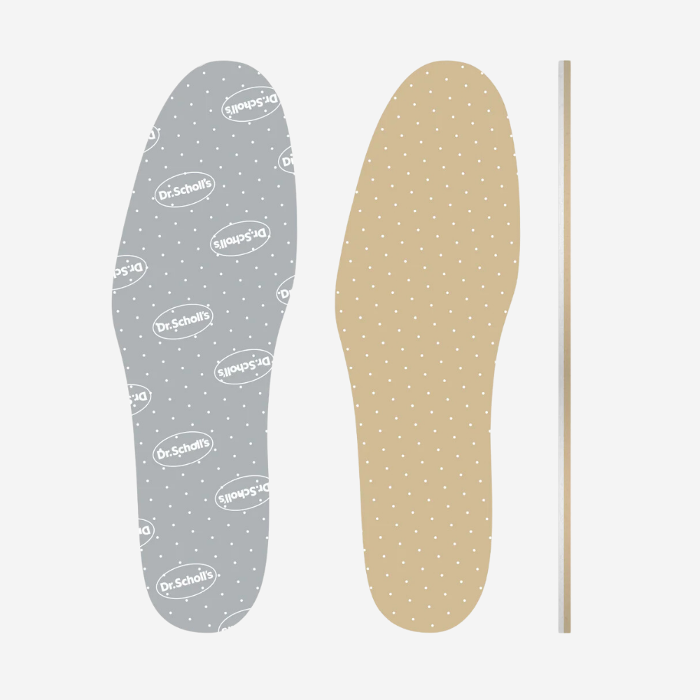Dr.Scholl's Comfort Double Air-Pillo Insoles