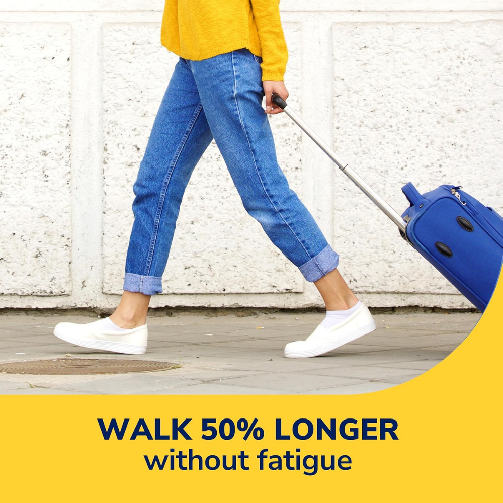 Dr.Scholl's Walk Longer Comfort Isoles Women