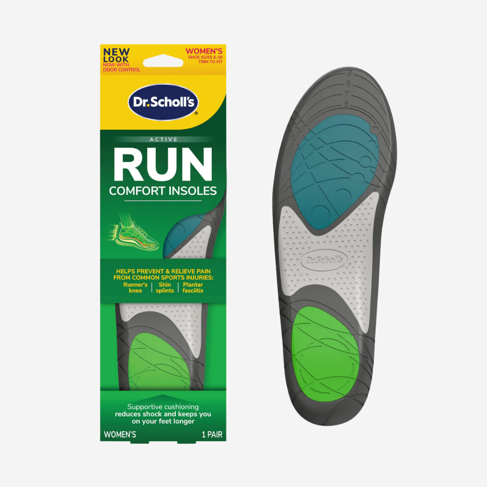 Dr.Scholl's Running Insoles Womens