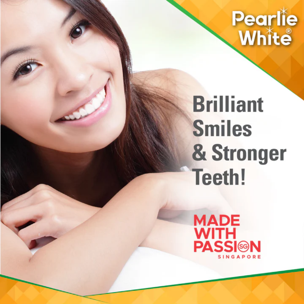 Pearlie White Whitening Tooth Paste 130G