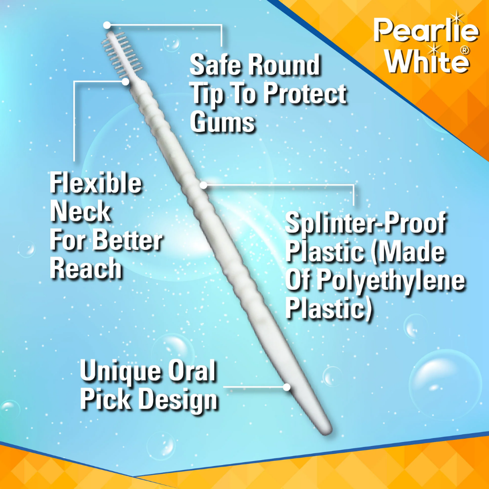 Pearlie White Oral Picks - 110Picks