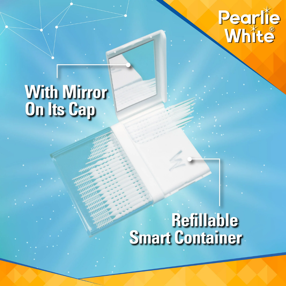 Pearlie White Oral Picks - 110Picks
