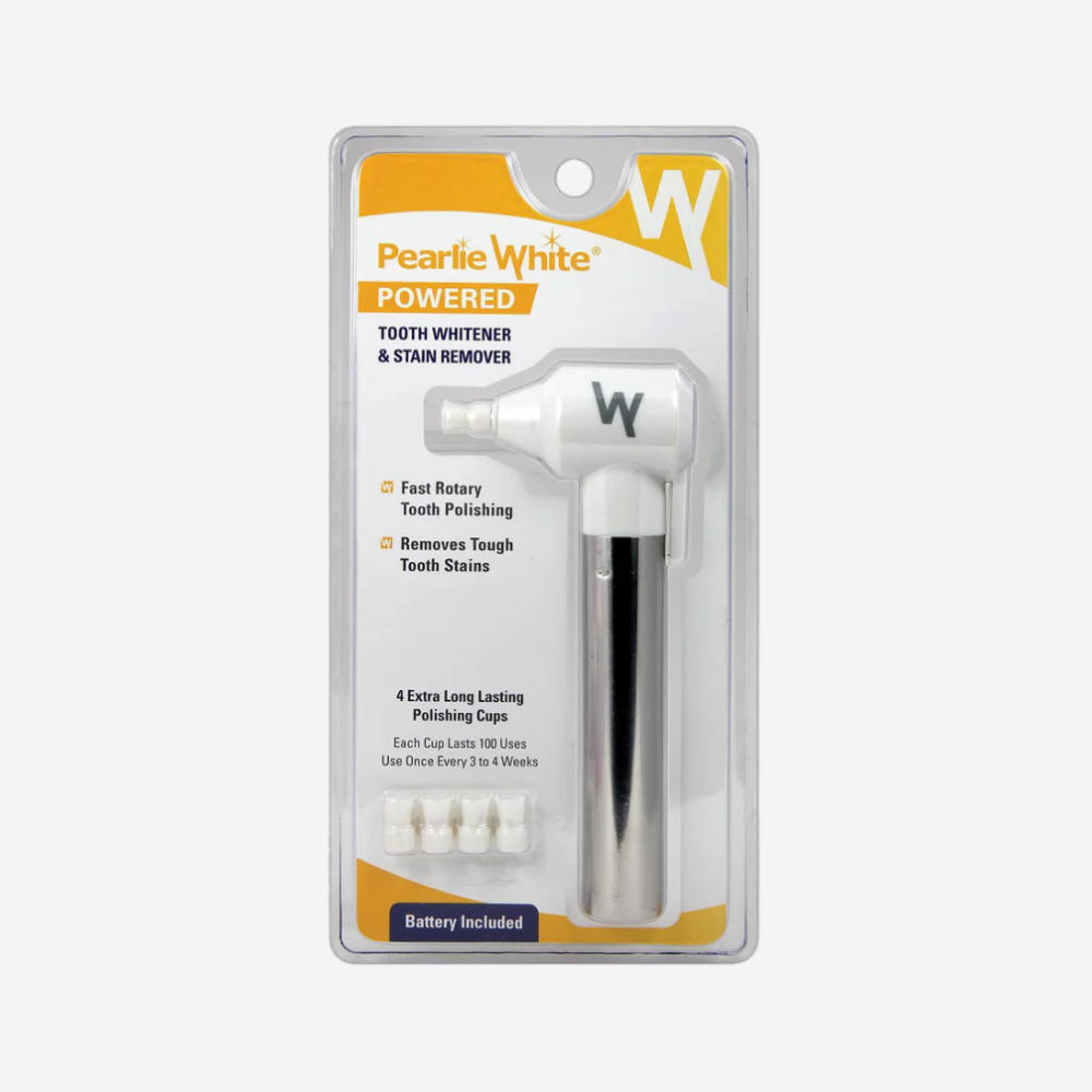 Pearlie White Tooth Polishing/Whitener