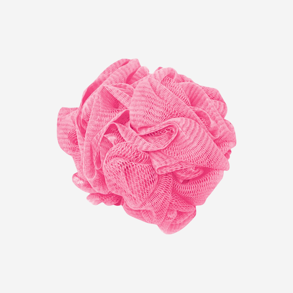 Earthgenix Wild Rose Body Wash 500Mlx2Pc With Loofah