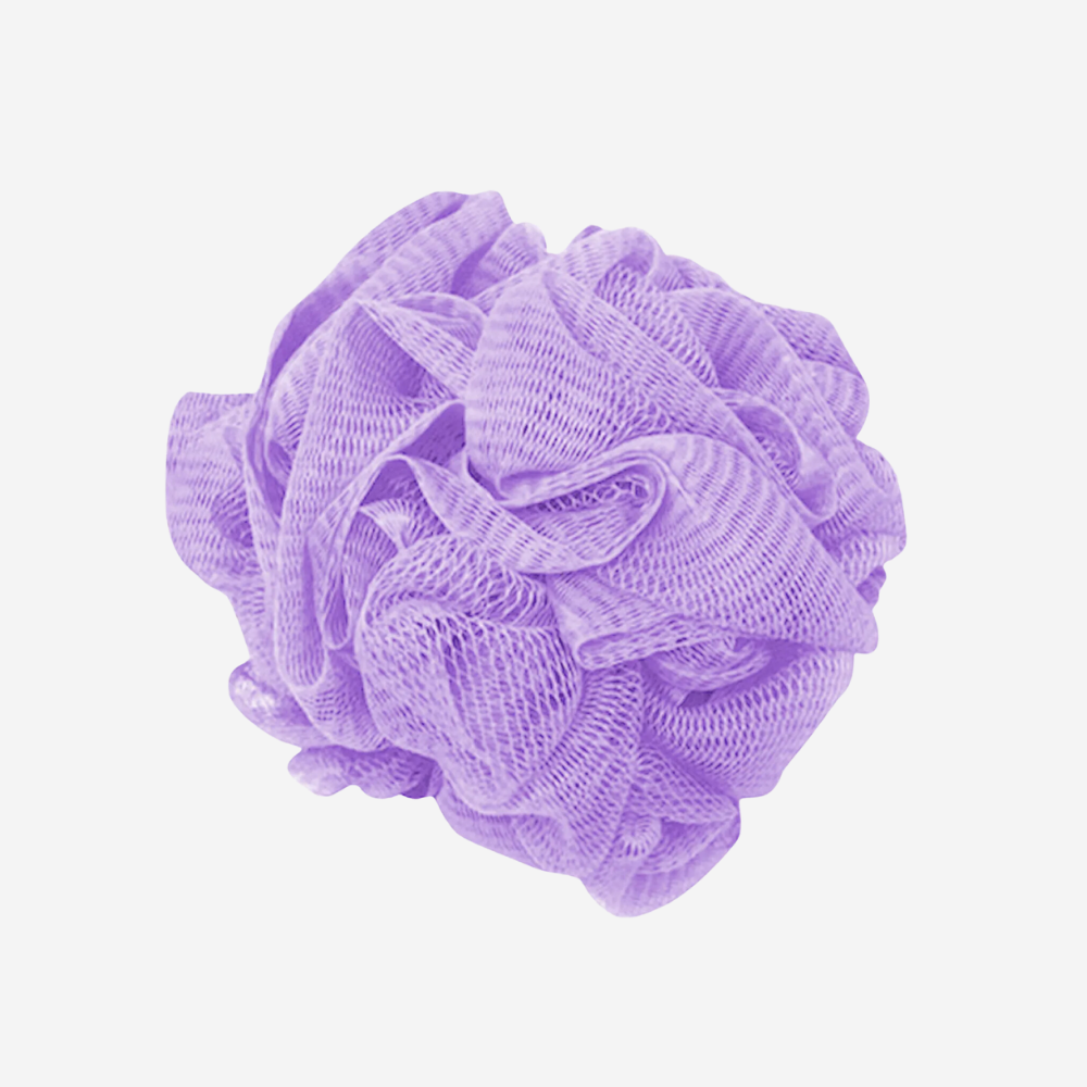 Earthgenix Lavender Body Wash 500Mlx2Pc With Loofah